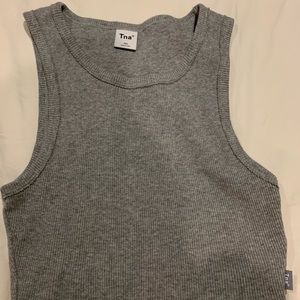 Aritzia cropped tank
